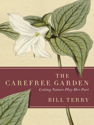 cover image of The Carefree Garden